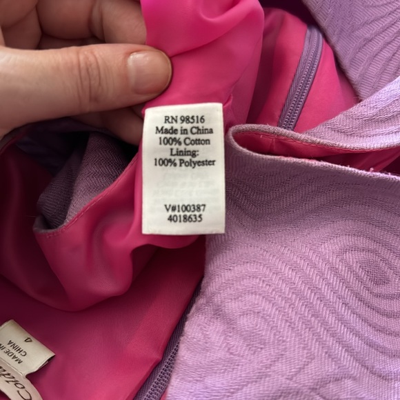 Coldwater Creek Peplum Dress - Picture 9 of 9